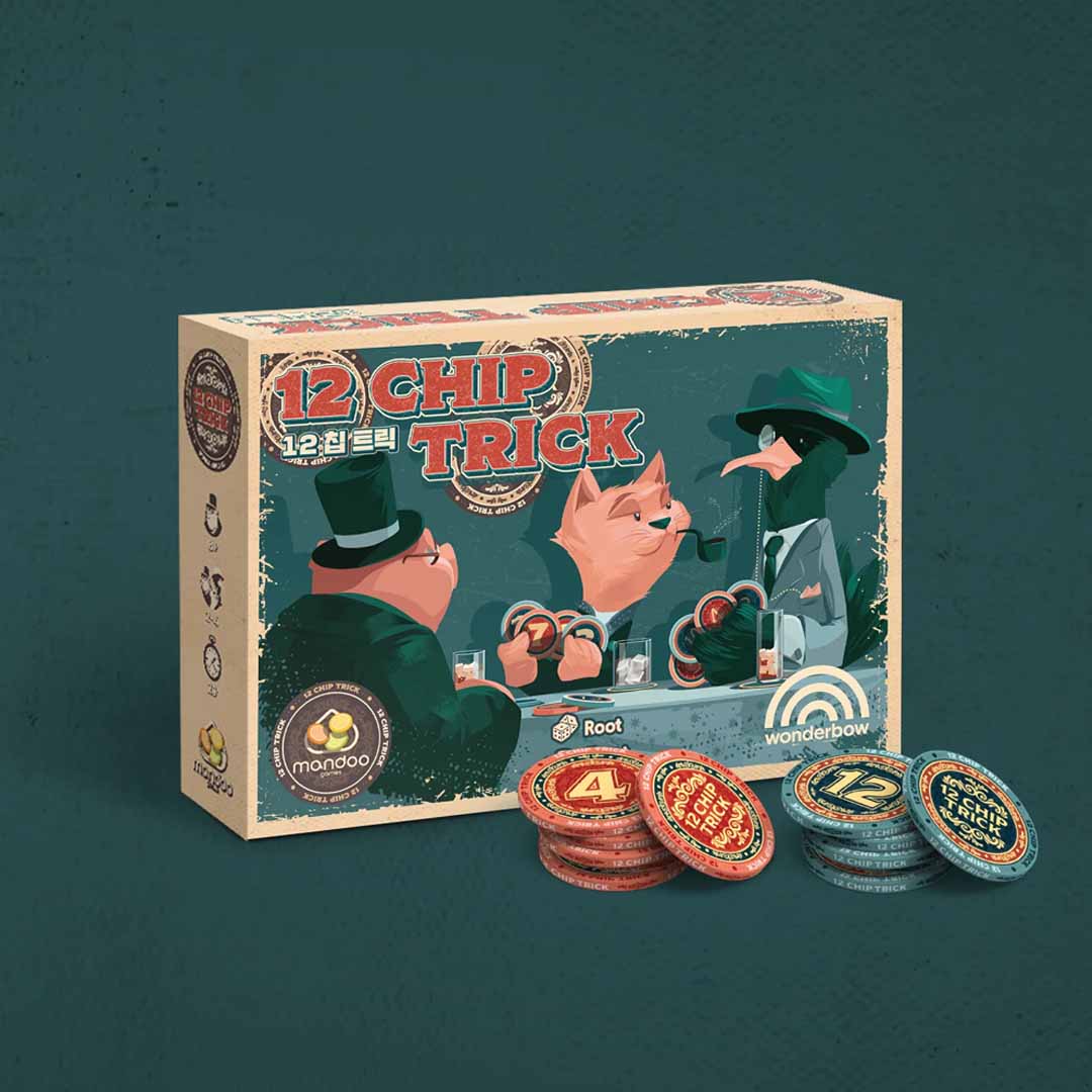 12 Chip Trick