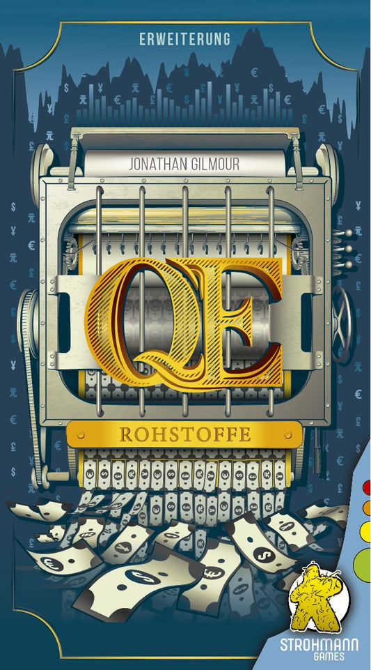 Q.E. - Rohstoffe Erweiterung