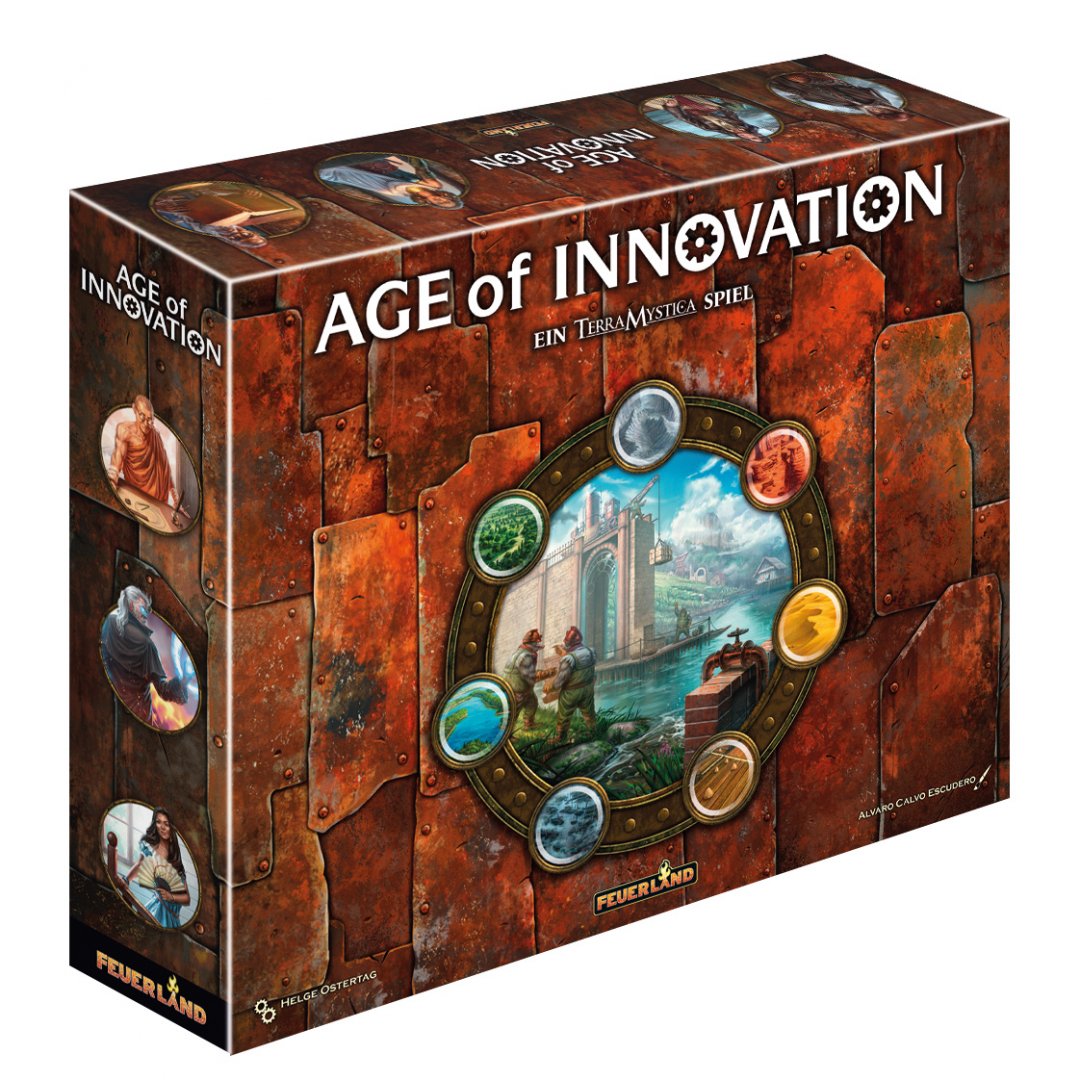 Age of Innovation