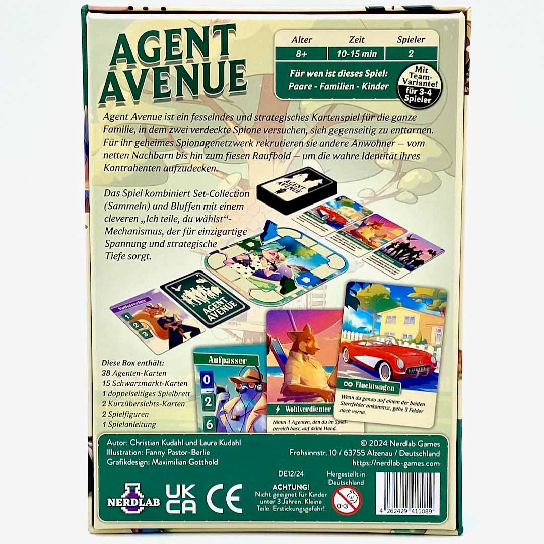Agent Avenue
