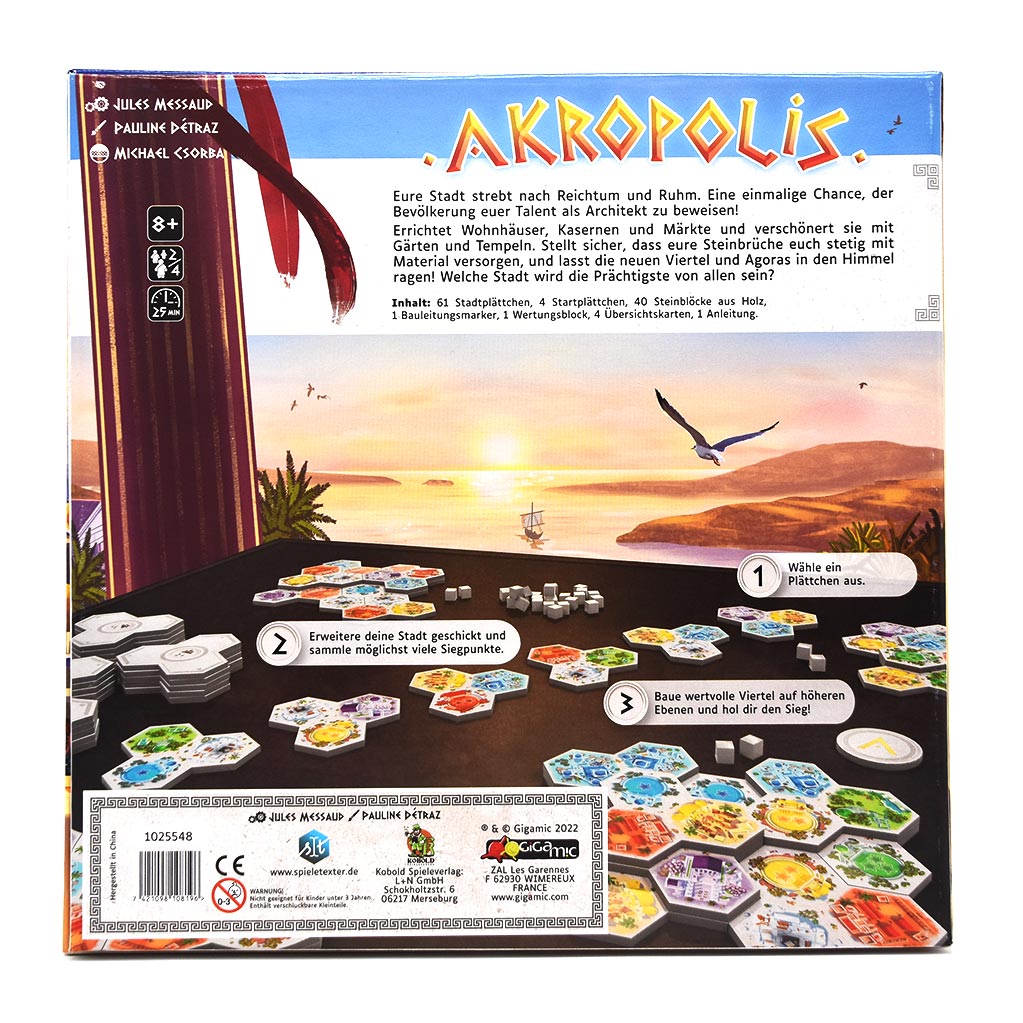 Akropolis