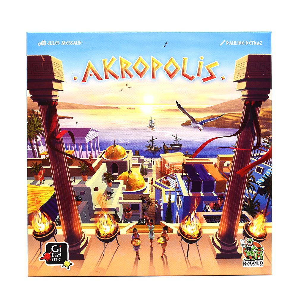 Akropolis