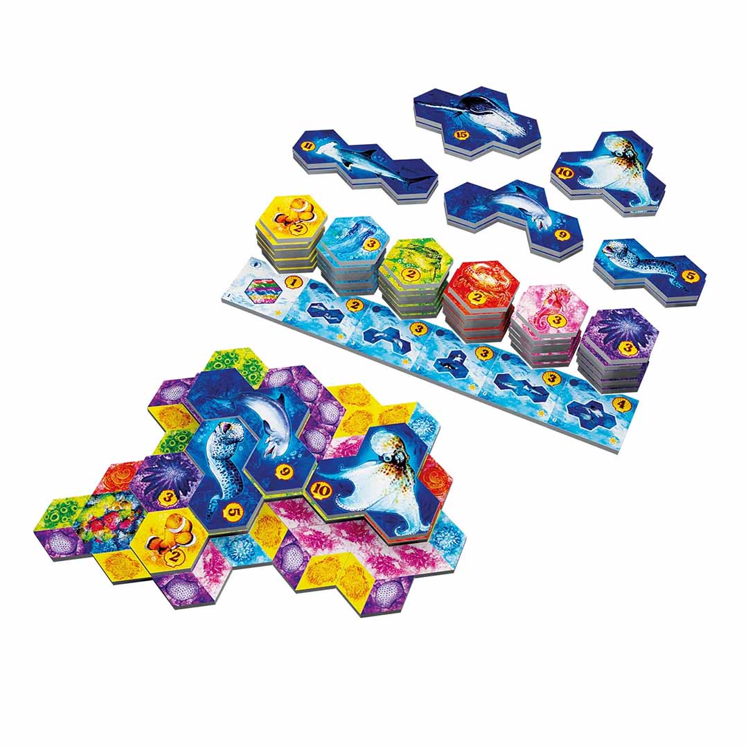 AQUA - Bunte Unterwasserwelten