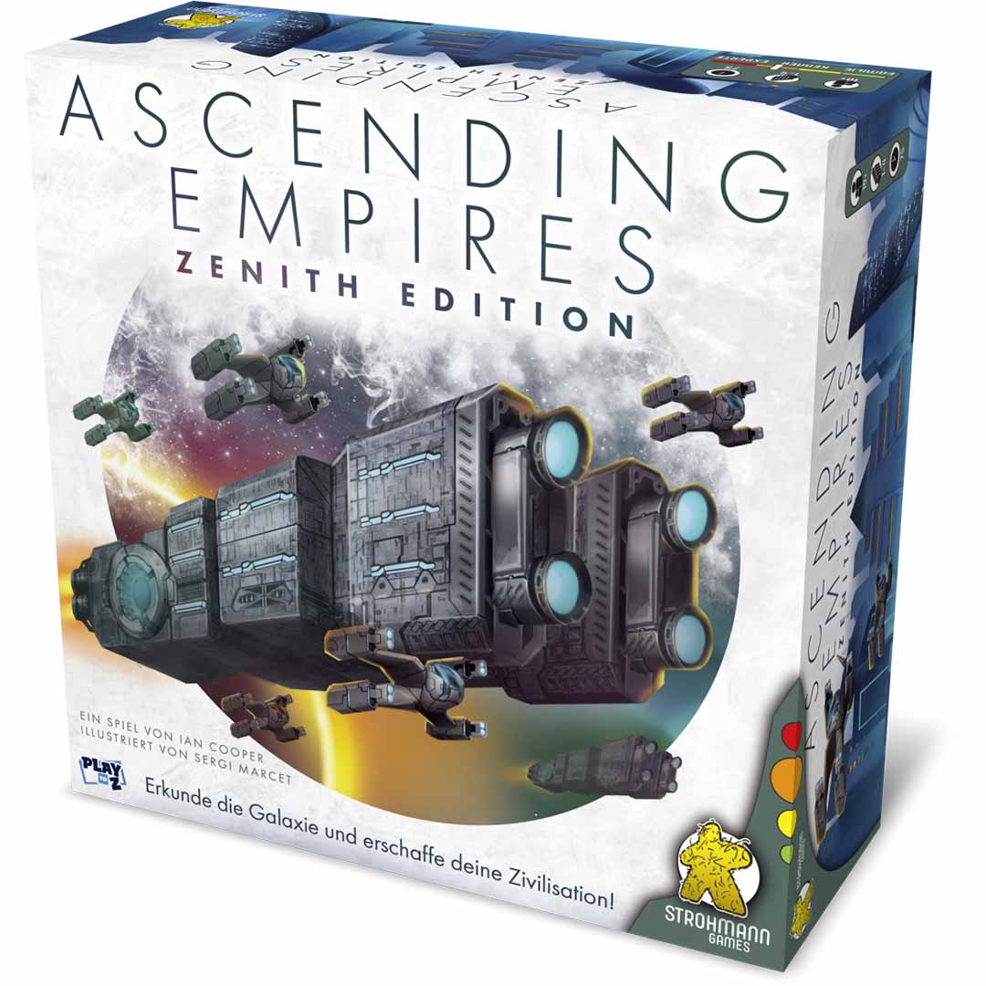 Ascending Empires: Zenith Edition