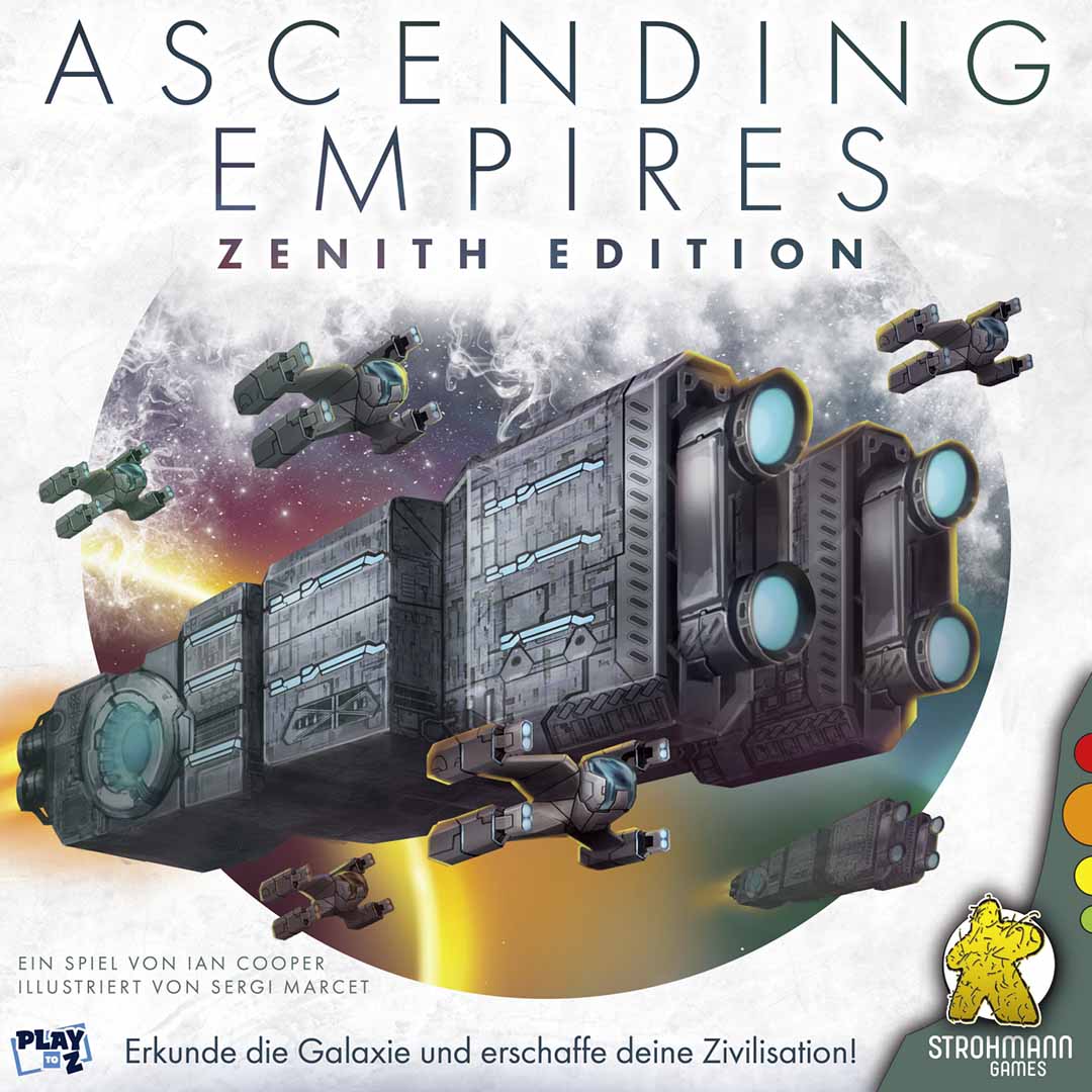 Ascending Empires: Zenith Edition