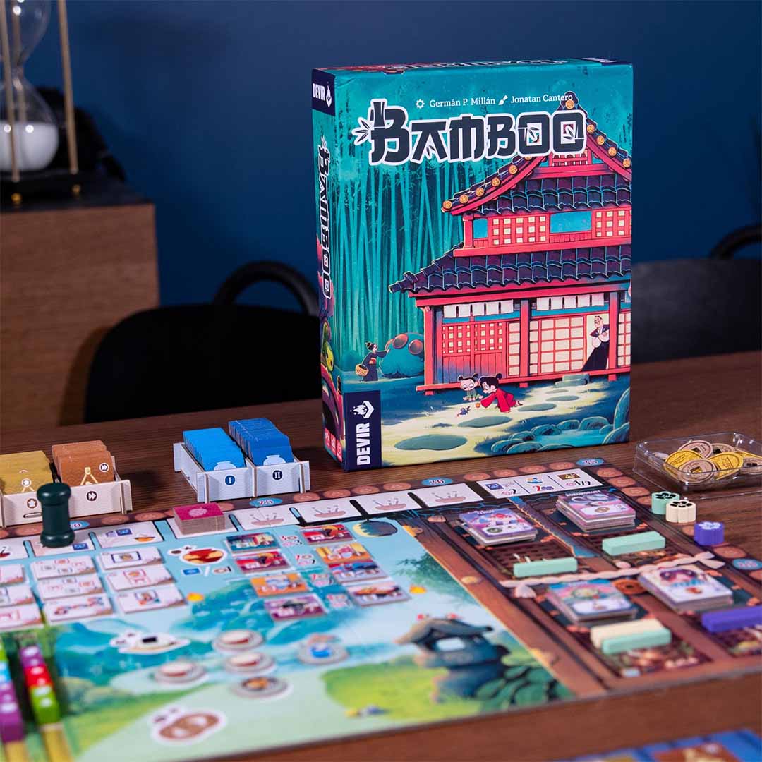 Bamboo