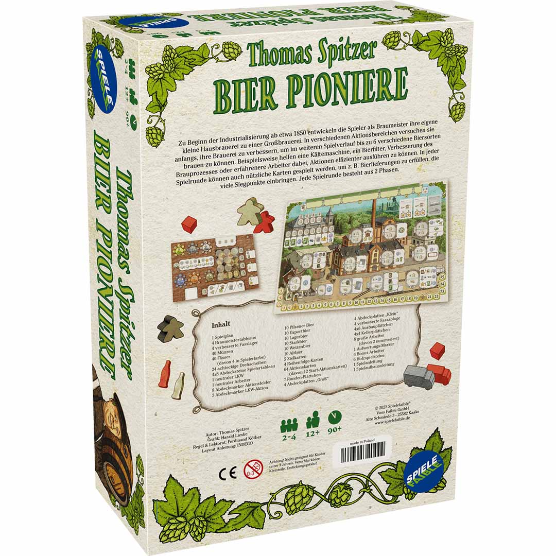 Bier Pioniere