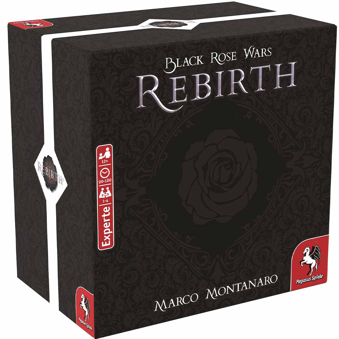 Black Rose Wars - Rebirth