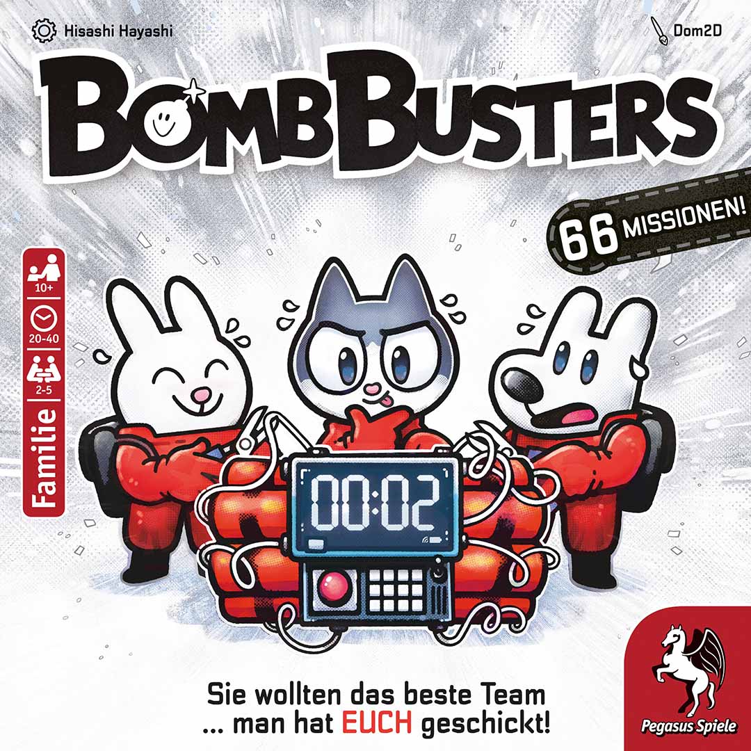 Bomb Busters