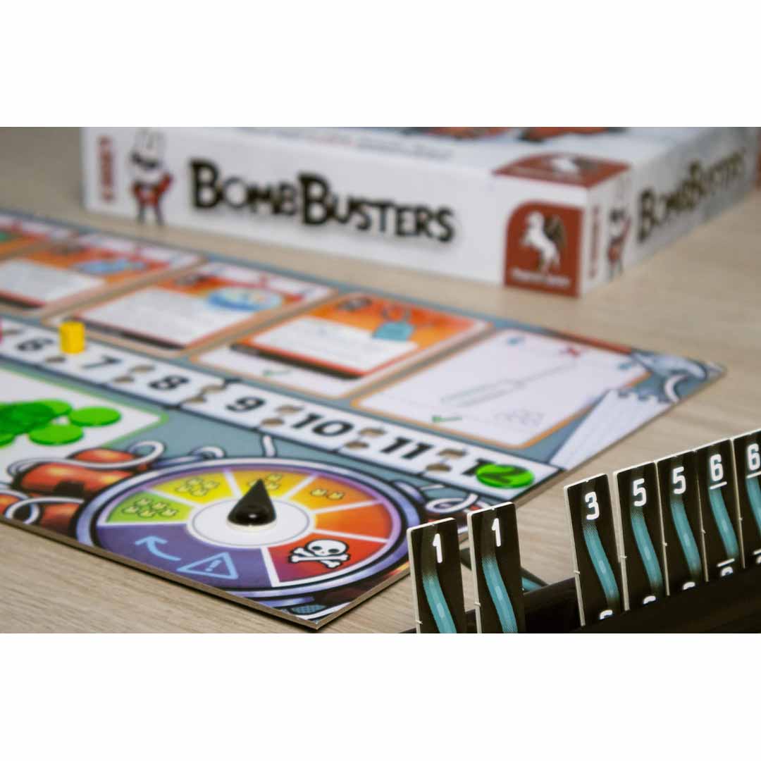 Bomb Busters