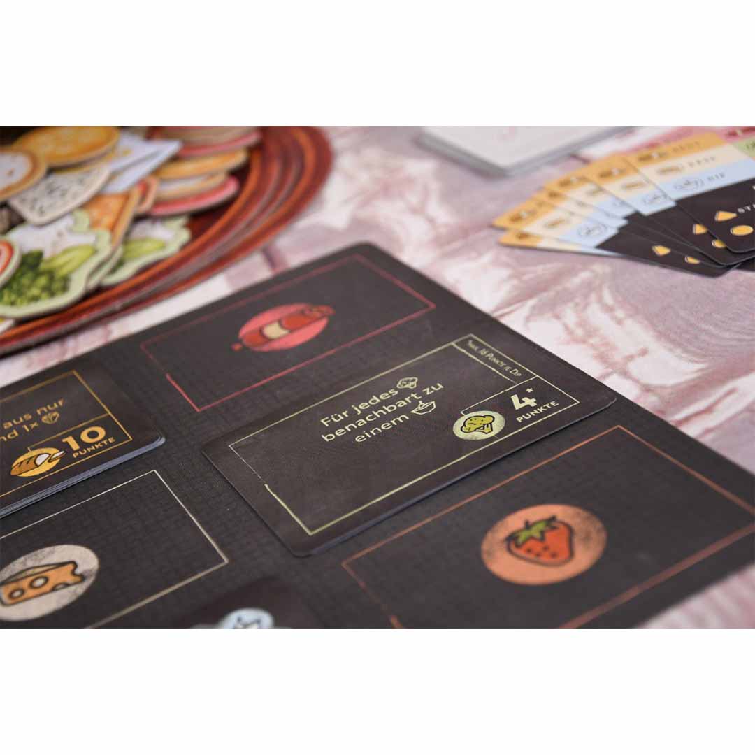 Charcuterie - Feine Köstlichkeiten