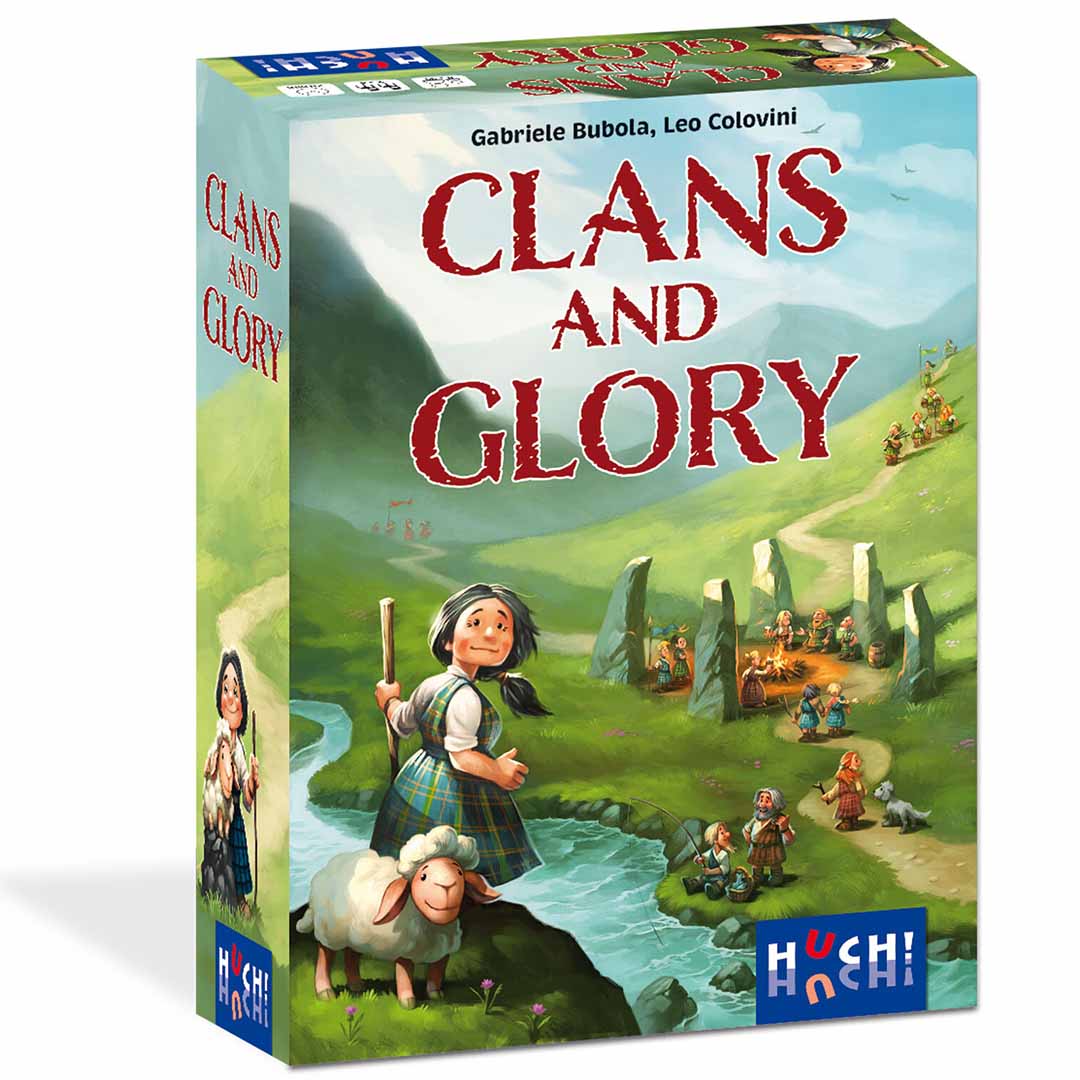 Clans and Glory