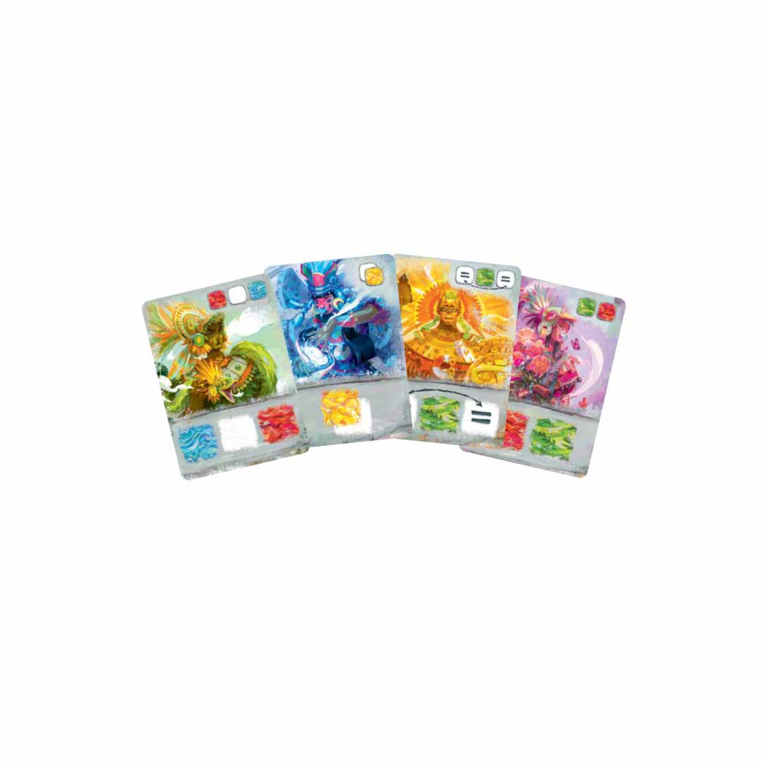 Cóatl - Das Kartenspiel