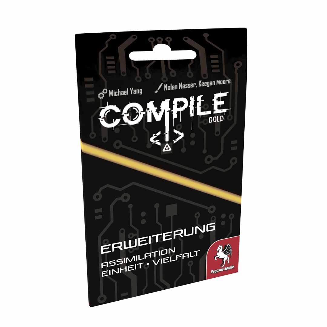 Compile (Gold Edition) - Assimilation * Einheit * Vielfalt