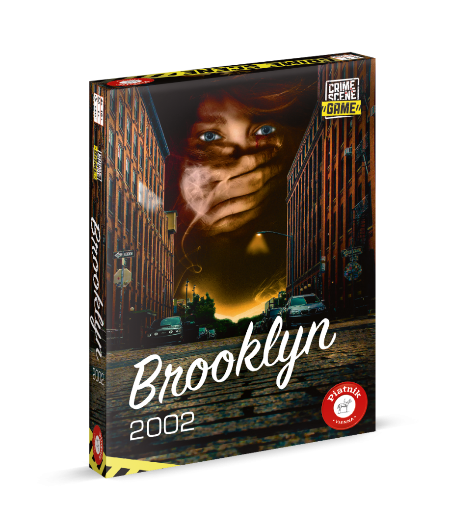 Crime Scene - Brooklyn 2002
