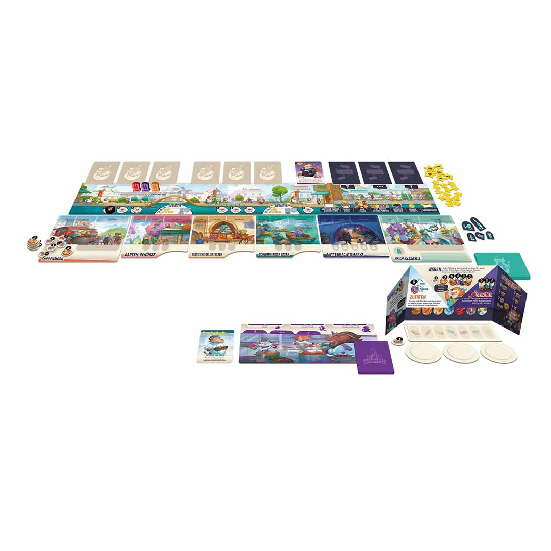Critter Kitchen