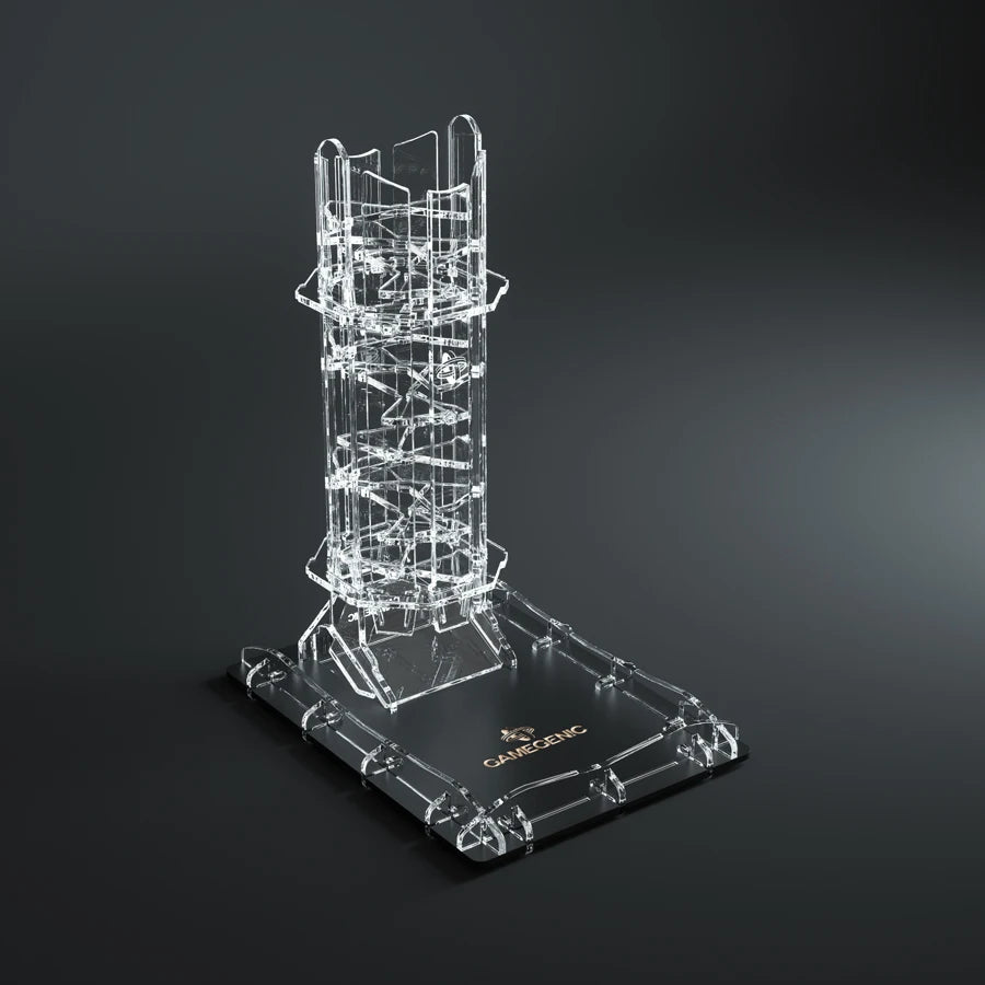 Crystal Twister (Würfelturm)