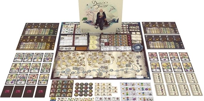 Darwin's Journey