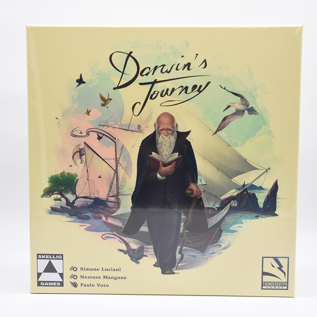 Darwin's Journey