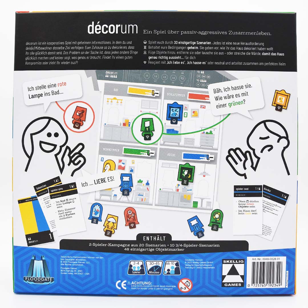 Décorum