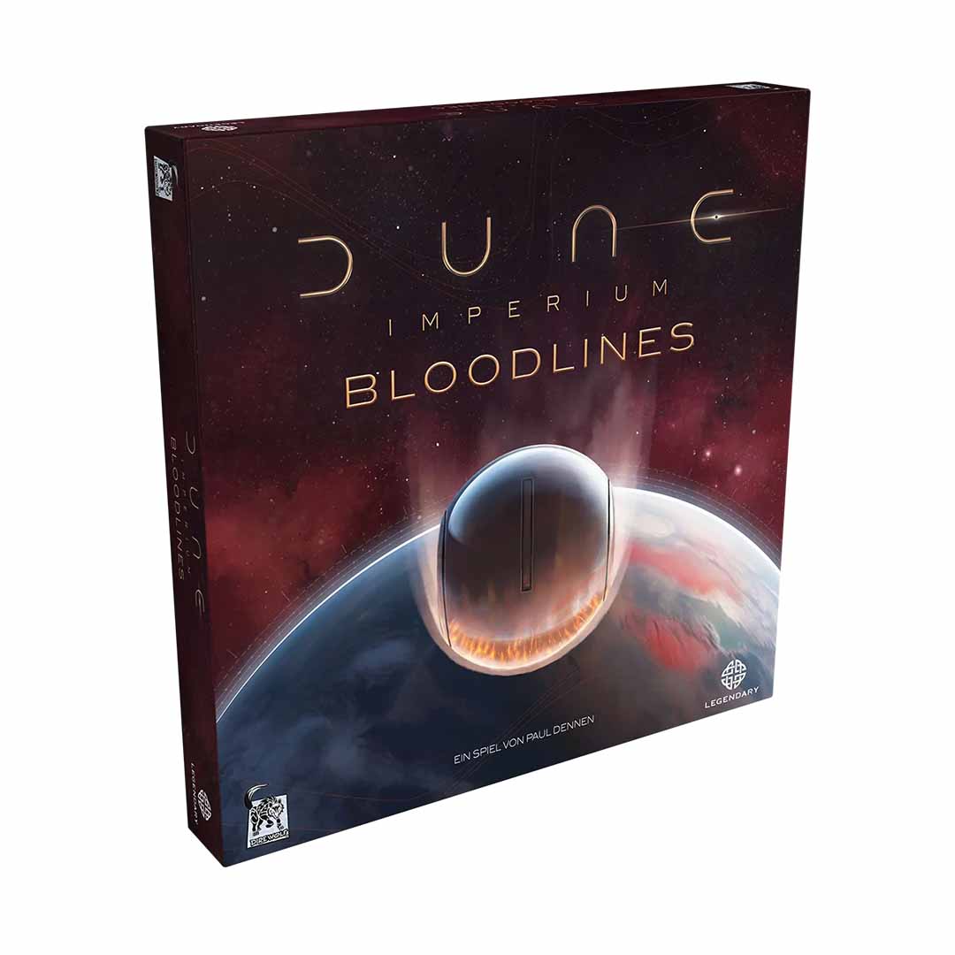 Dune Imperium - Bloodlines