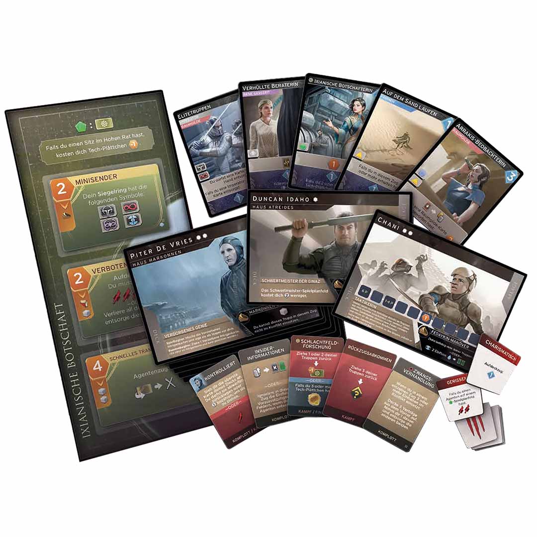 Dune Imperium - Bloodlines