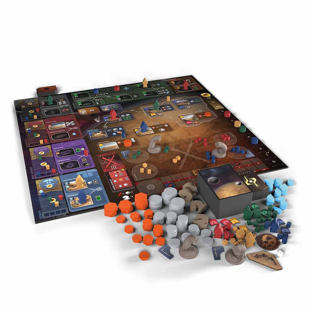 Dune Imperium - Uprising