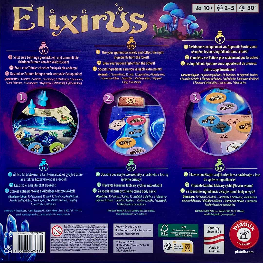 Elixirus
