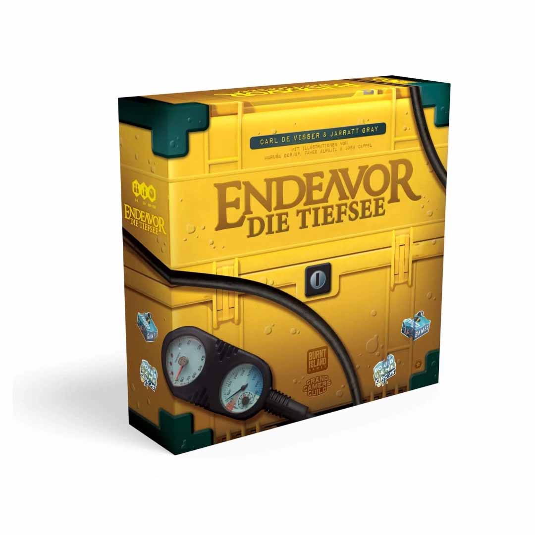 Endeavor: Die Tiefsee