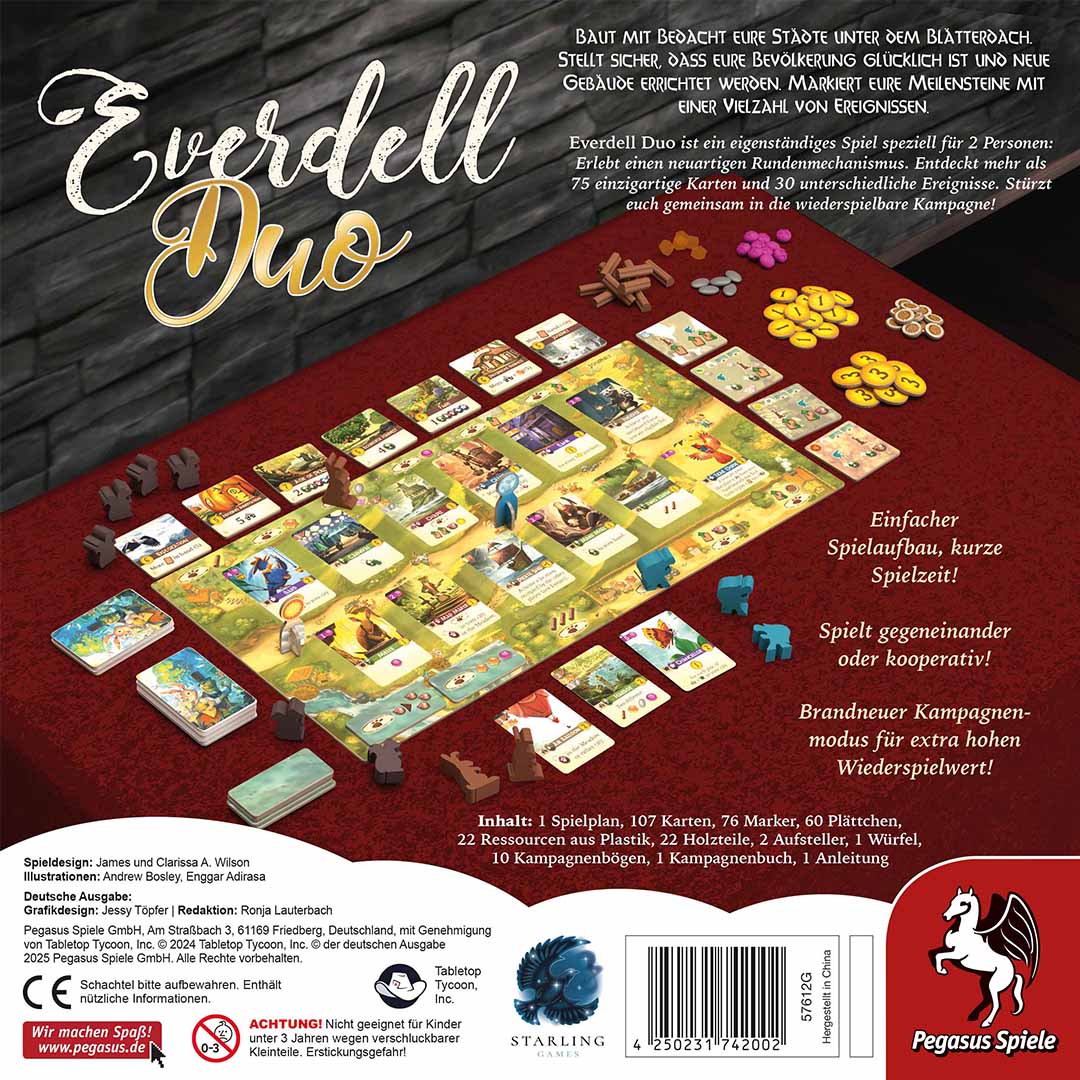 Everdell Duo