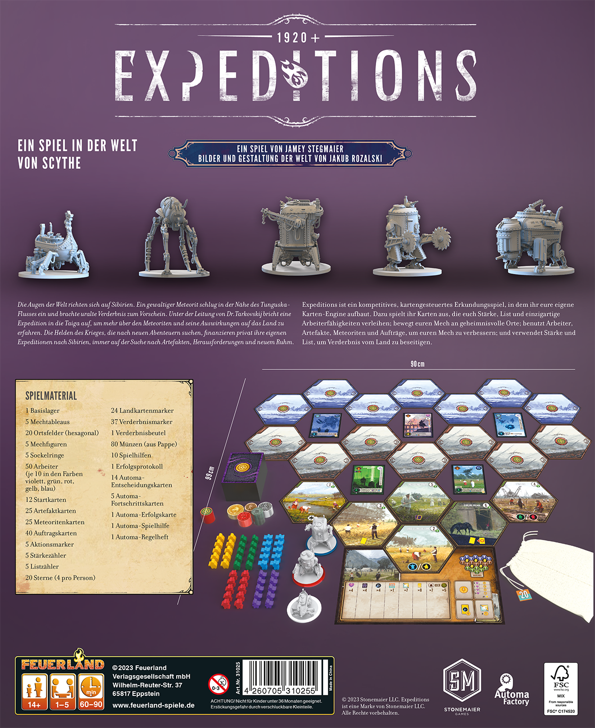 Expeditions