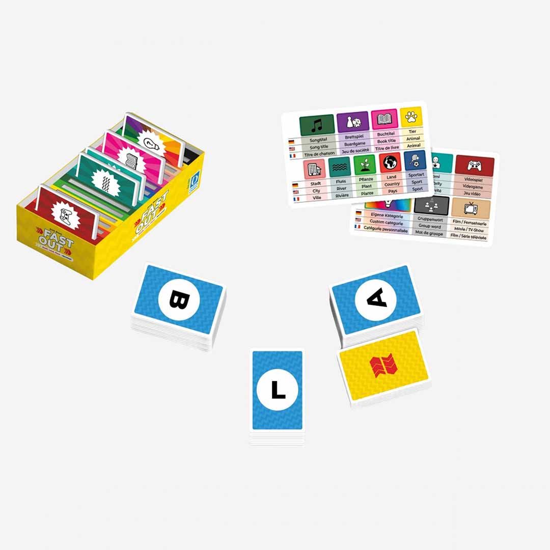 Fast Out