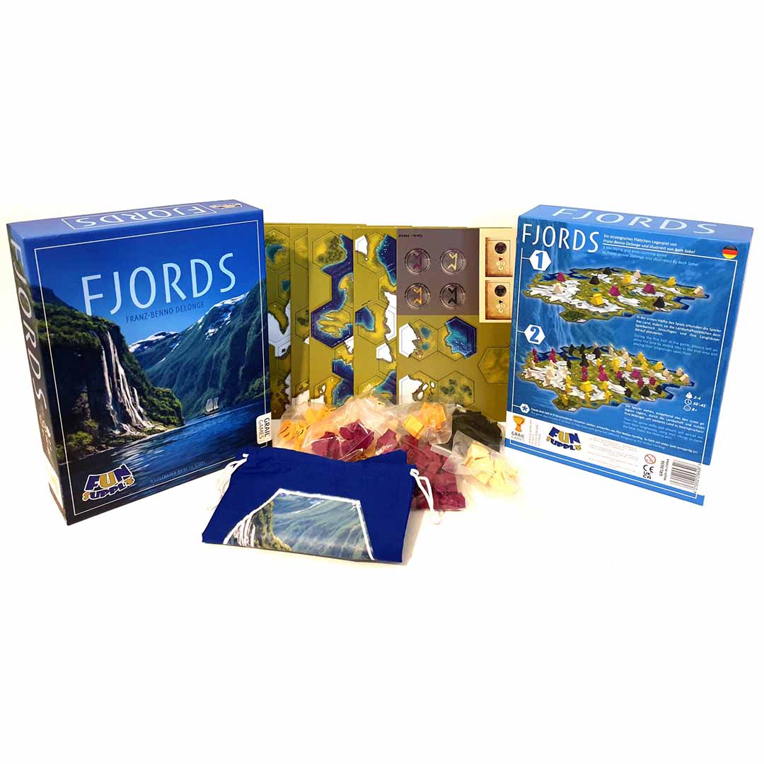 Fjords - Neuauflage