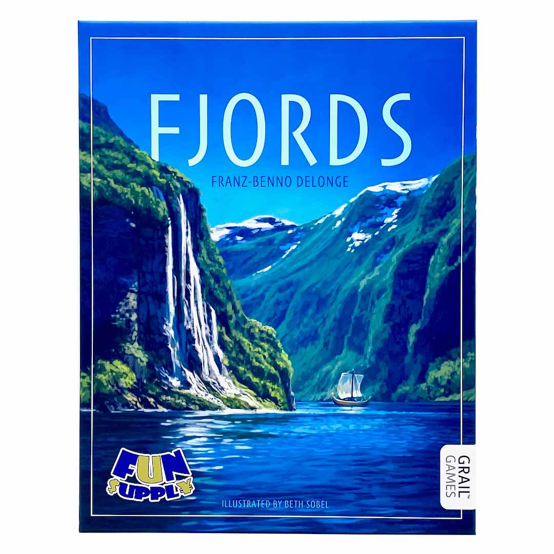 Fjords - Neuauflage