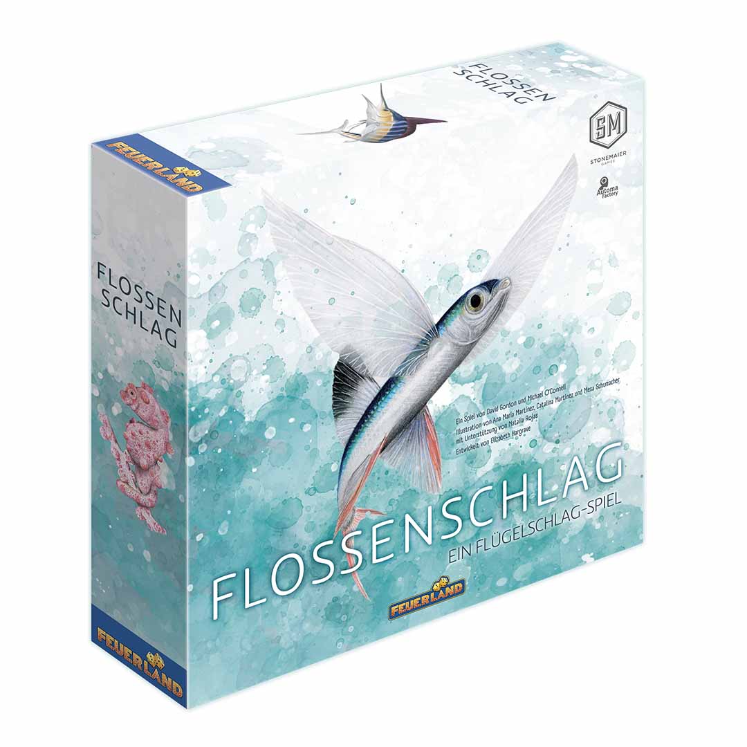 Flossenschlag