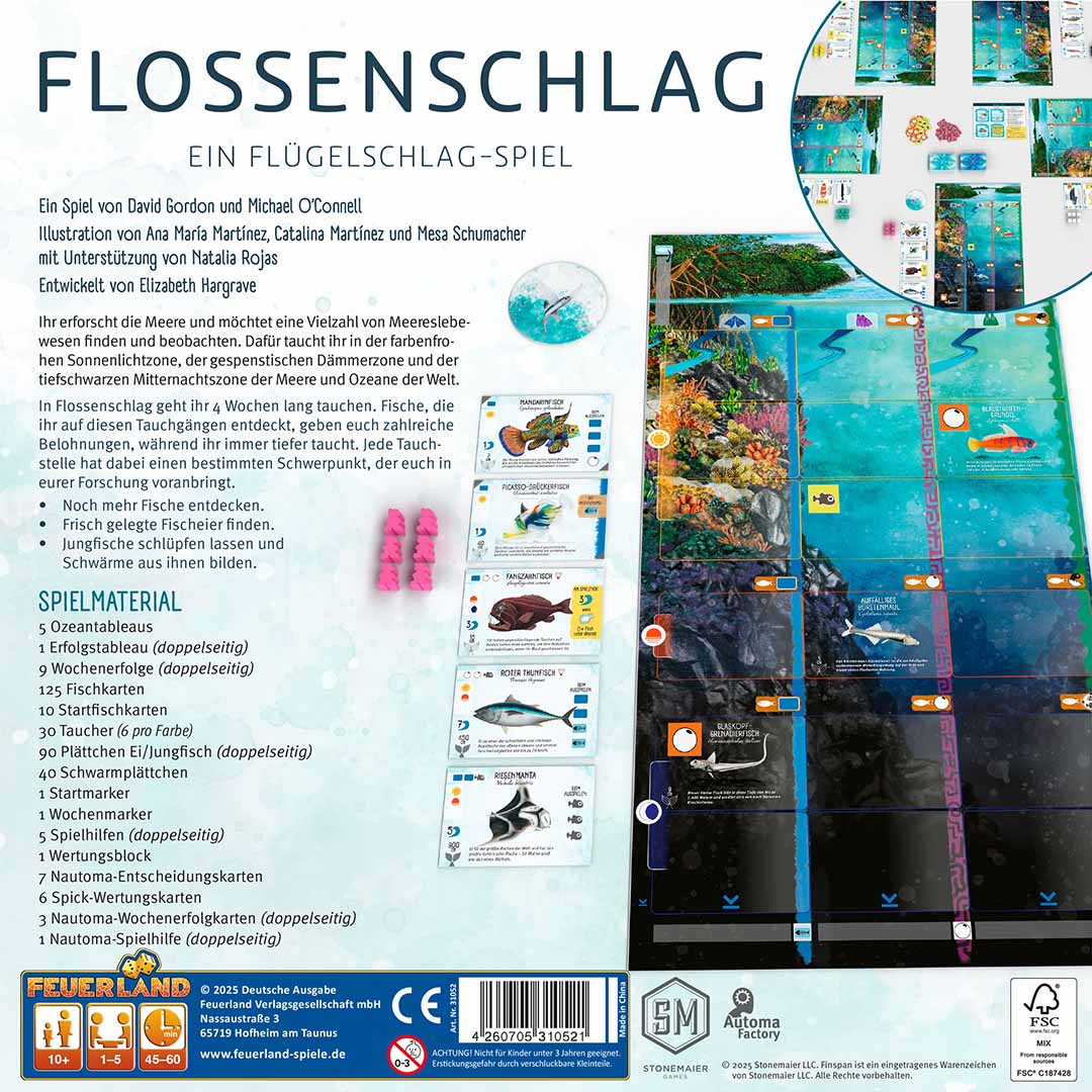 Flossenschlag