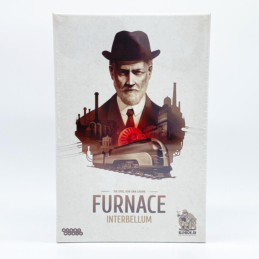 FURNACE - Interbellum (Erweiterung)