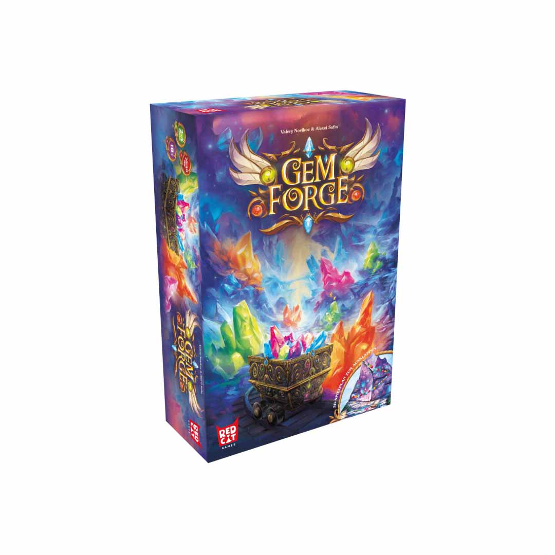 Gem Forge