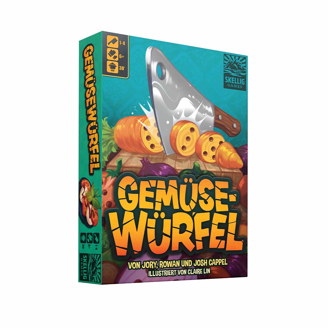 Gemüsewürfel
