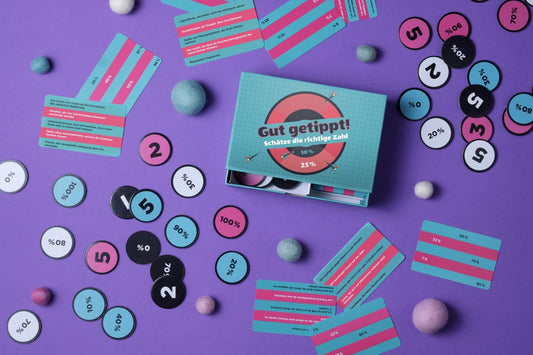 GUT GETIPPT!
