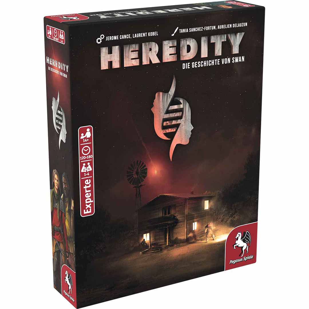 Heredity - Die Geschichte von Swan