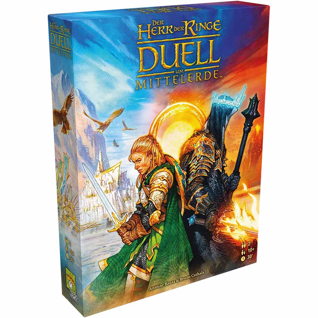 Der Herr der Ringe - Duell um Mittelerde
