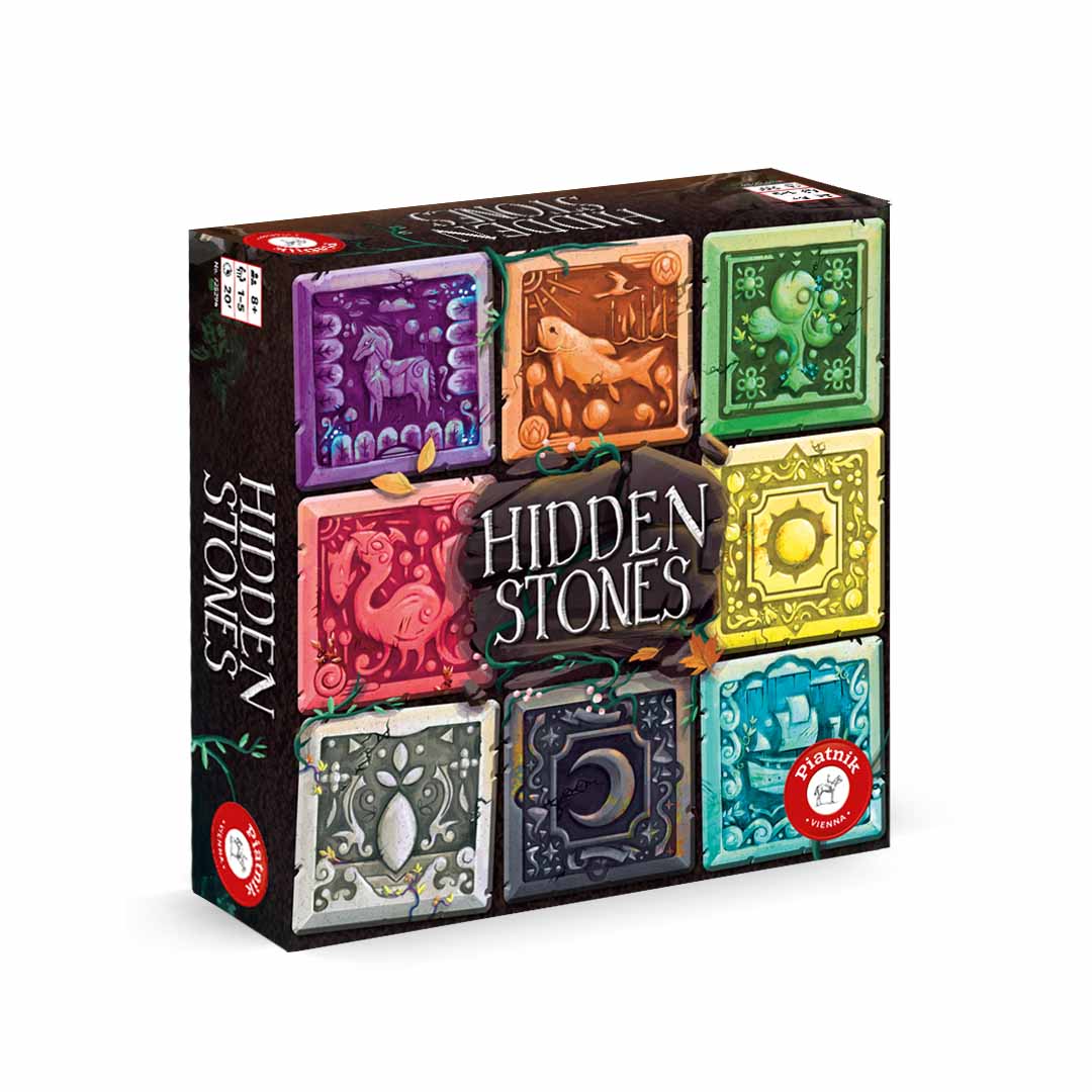 Hidden Stones