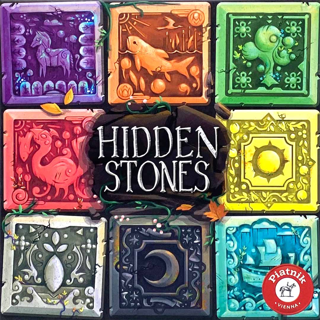 Hidden Stones