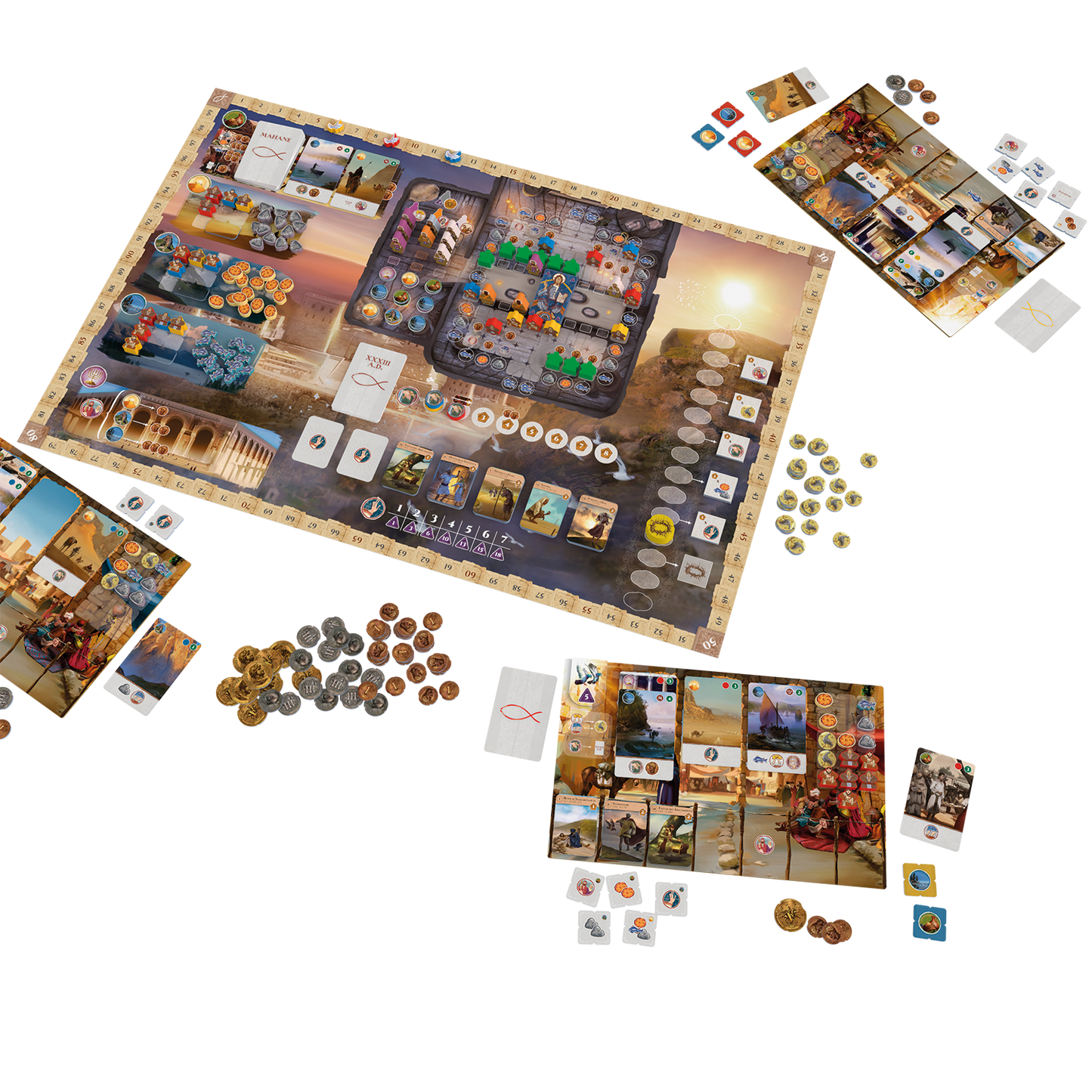 Ierusalem: Anno Domini