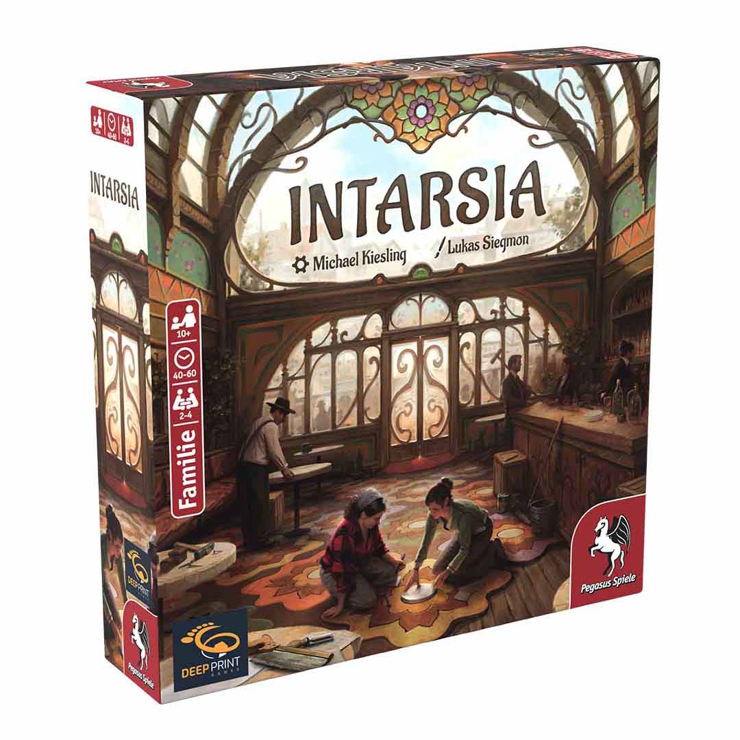 Intarsia