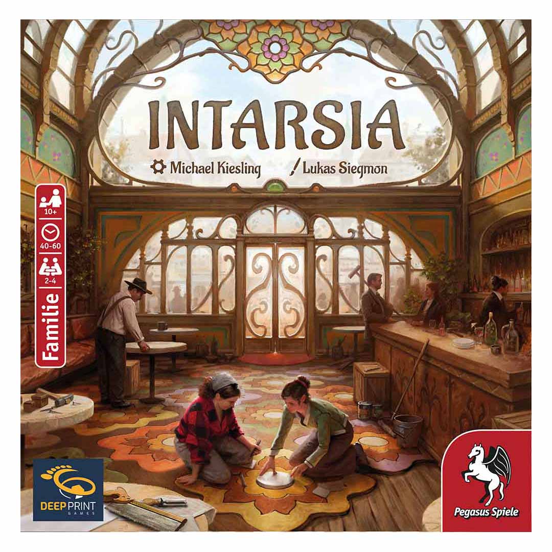 Intarsia