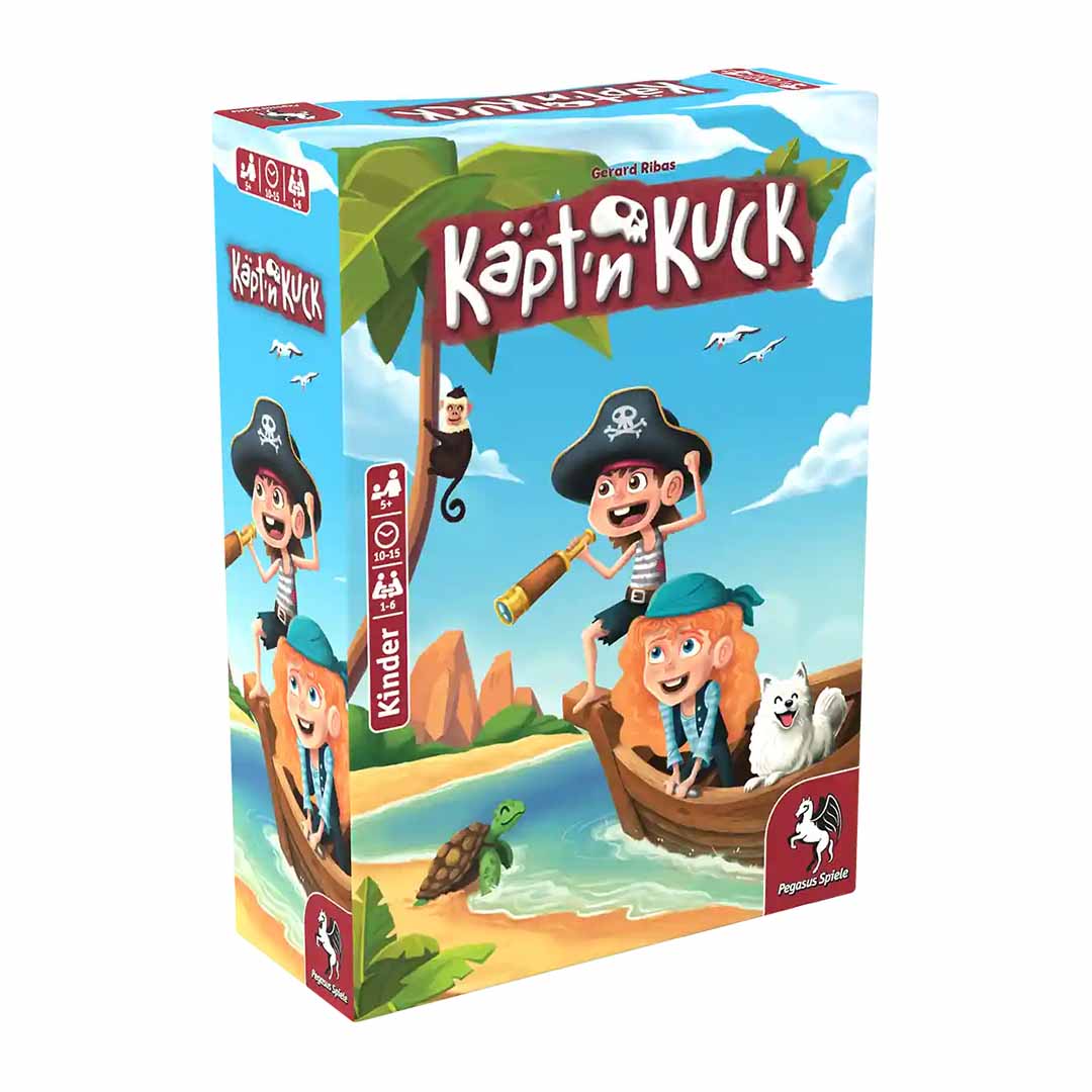Käpt'n Kuck