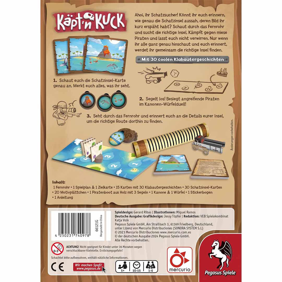Käpt'n Kuck
