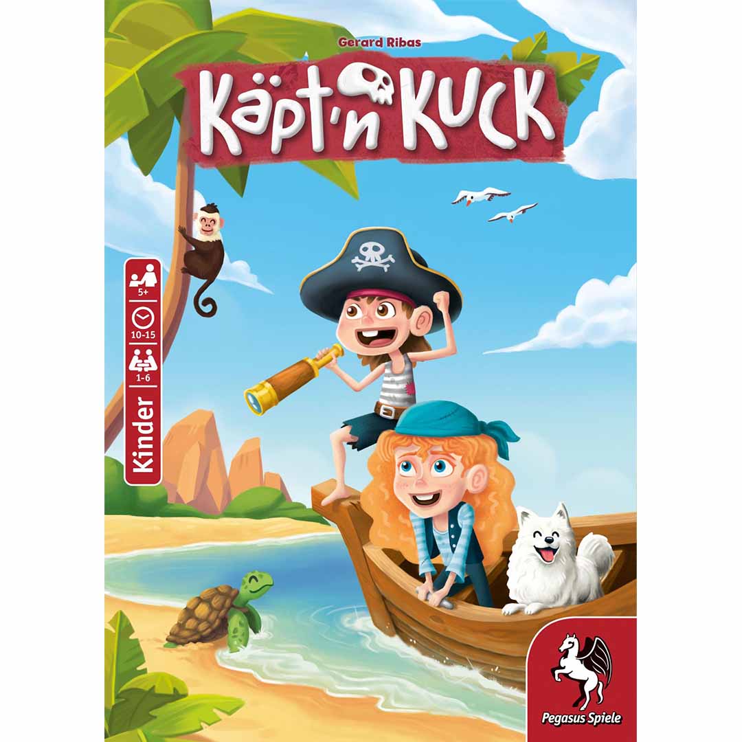 Käpt'n Kuck